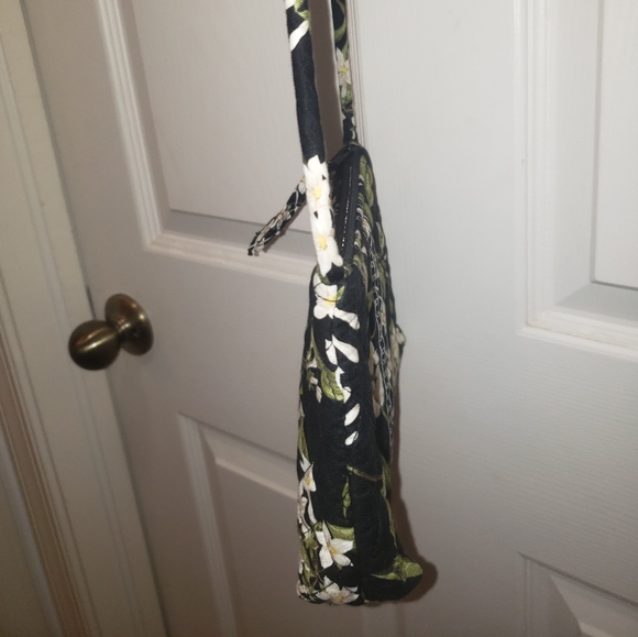 Vera Bradley Vintage small crossbody, Jasmine, EUC - Picture 3 of 8